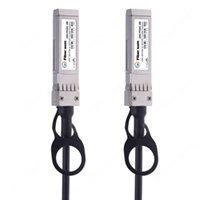 Generic SFP-28G-PDAC2M Compatible 25G-DAC-CU SFP28 to SFP28 Passive 2M (6.6ft) 30AWG Direct Attach Cables